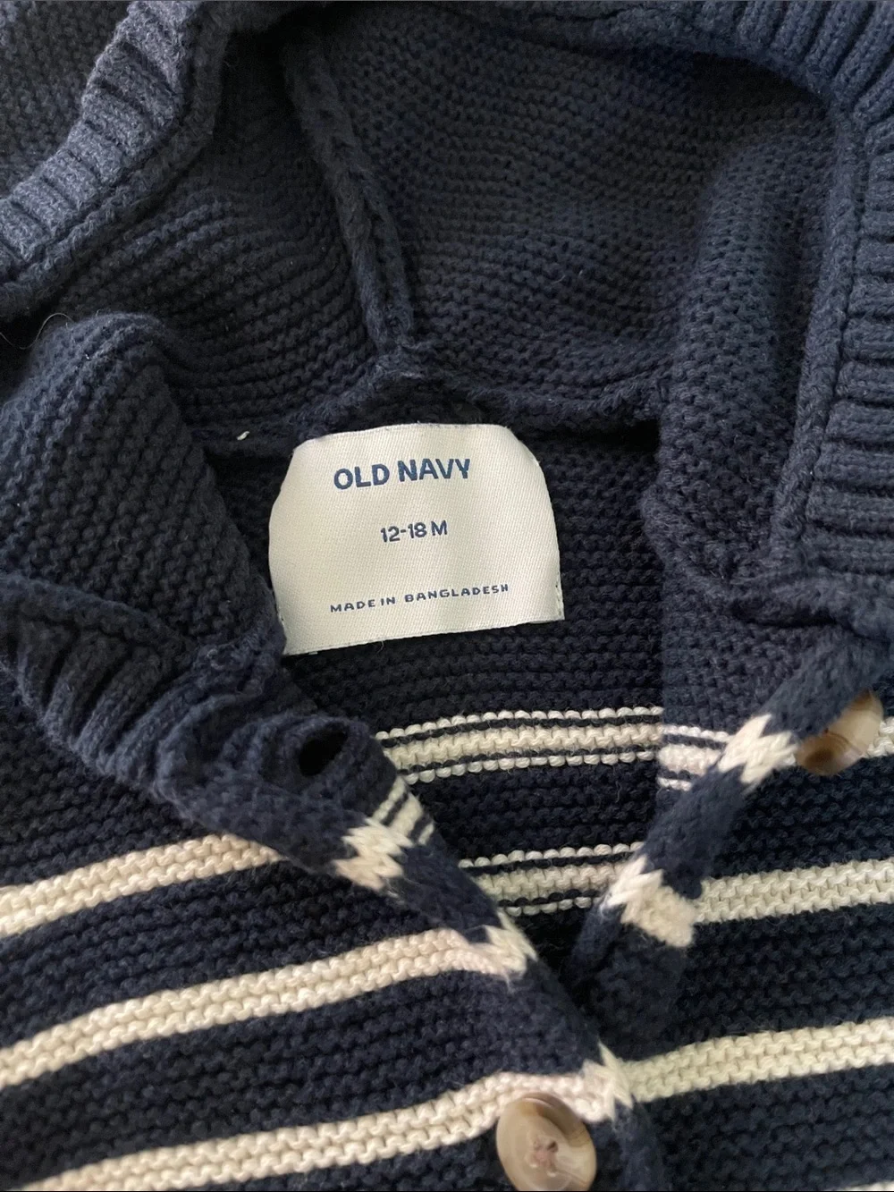GAP soft knit